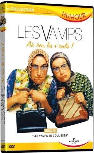 Les Vamps - Ah Ben, Les R'voilà !
