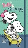 Belle & Snoopy 2 Year Pocket Planner (2015)