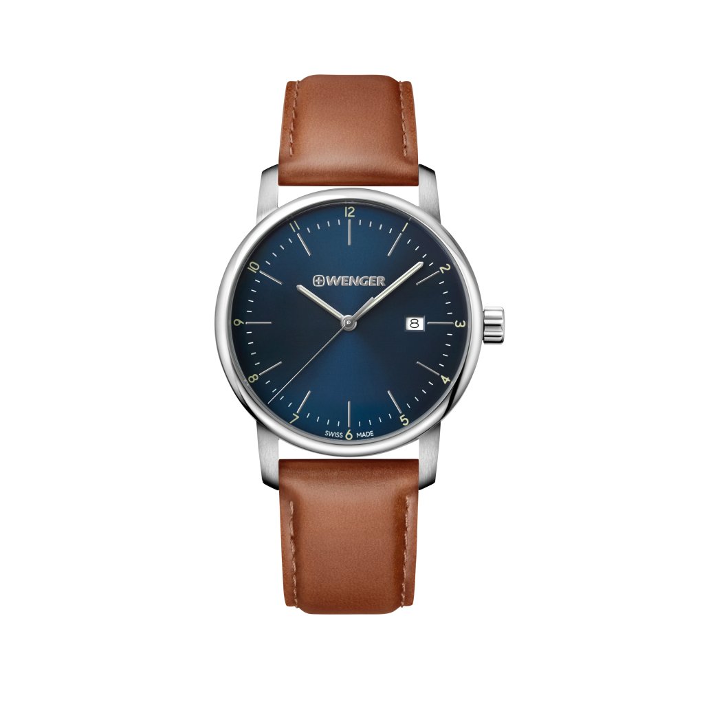 WENGER - Unisex Watch Urban Classic NO.: 01.1741.111