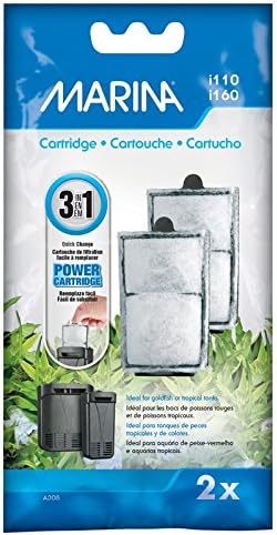 MARINA i110 Internal Filter, 100 Litre with i110 and i160 Replacement Internal Filter Cartridge, 100 l (Pack of 1) - Image 4