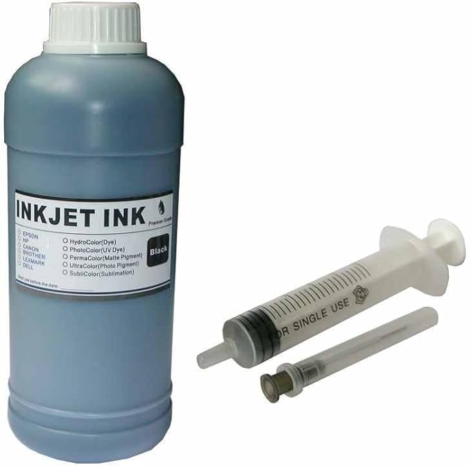 hp 8600 ink refill kit