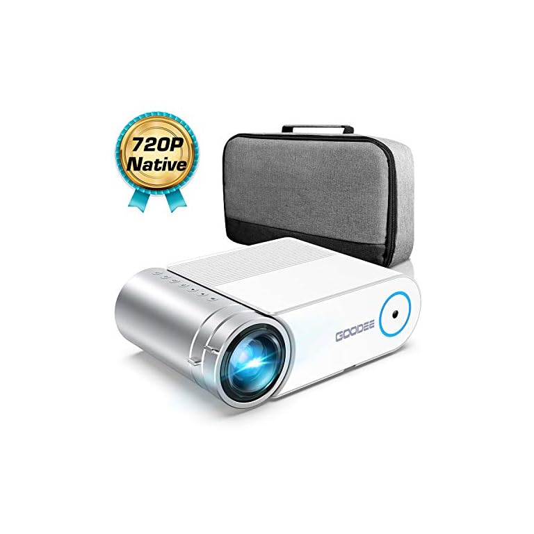 GooDee G500 HD Video Projector Review with Specs • Techapa