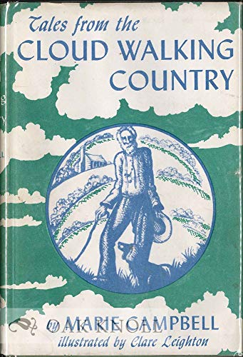 Tales from the Cloud Walking Country by Marie Campbell (Hardcover)