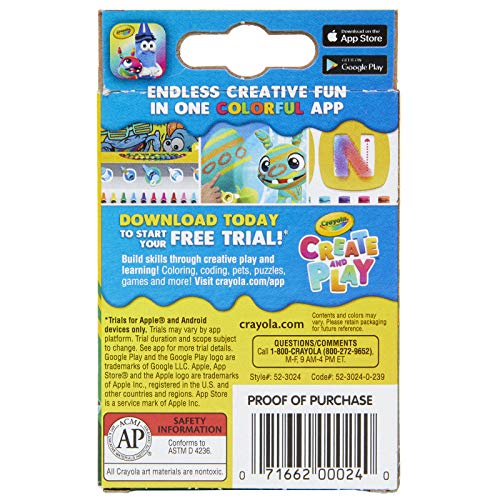 Crayola Crayons - Image 2