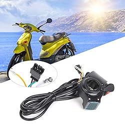VGEBY1 E-Bike Thumb Throttle Finger Accelerator