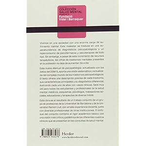 MANUAL DE PSICOPATOLOGÍA CLÍNICA (NE)