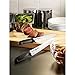 Victorinox 10.25 Inch Fibrox Pro Curved Bread Knife with Serrated Edge - FFP