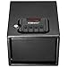Ollieroo Gun Safe Solid Steel Quick Access Electronic Pistol Handgun Safe with Mechanical Pop-Open Door and Manual Key