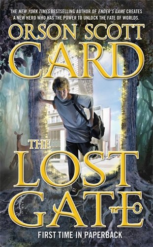 The lost gate (mither mages)