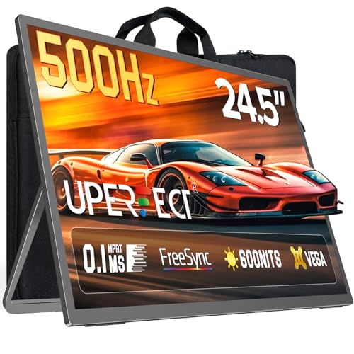UPERFECT QLED Portable Gaming Monitor