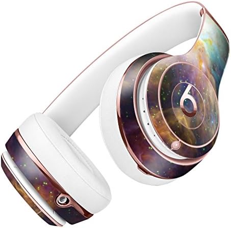 Mutli-Colored Clouded Universe DesignSkinz Full-Body Skin Kit for The Beats by Dre Solo 2 Wireless Headphones/Ultra-Thin/Matte Finished/Protective Skin Wrap