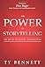 The Power of Storytelling - Book by Ty Bennett