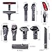KEEPOW 7 Pack Vacuum Attachments Replacement for Dyson Vacuum Cleaner V6 DC44 DC33 DC35 DC39 DC58 DC59 DC62 DC61