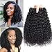 Brazilian Virgin Hair Kinky Curly 100% Unprocessed Remy Virgin Cheap Human Hair Weave Extensions,Natural Black Human Hair Weave