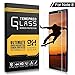 Cordking Samsung Galaxy Note 8 Tempered Glass Screen Protector , Anti-Bubble Ultra HD,Clear,Touch Agility Crystal ,Bubble Free,Easy Installation,Durable Scratch Resistance