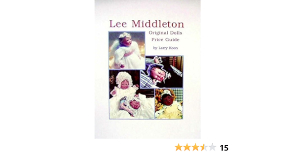 lee middleton original dolls price guide