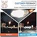 HIKARI LED Headlight Bulbs Conversion Kit - H13(9008) Hi/Lo,Top CREE (XHP50+XM-L2) 9600lm 6K Cool White,2 Yr Warranty