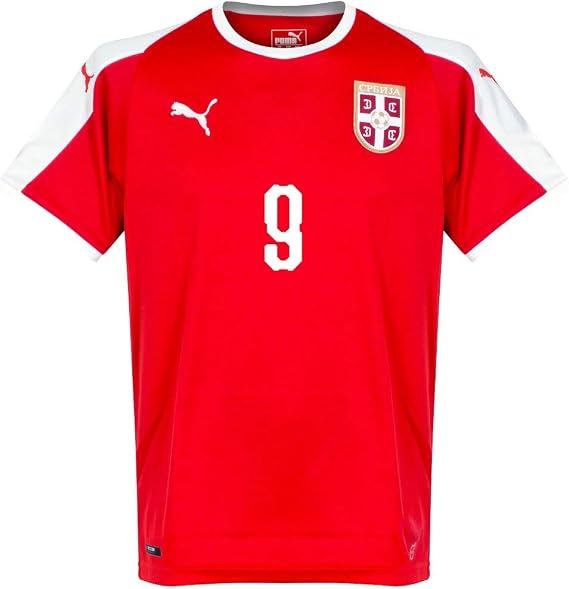 serbia puma shirt