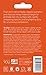 Andalou Naturals Instant Brightening Pumpkin & Honey Face Mask Pod, 0.28 Ounce