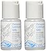 Slippery Stuff Water Based Gel Personal Lubricant : Size 1 Oz. / 30 Ml Travel Bottles (Pack of 2)
