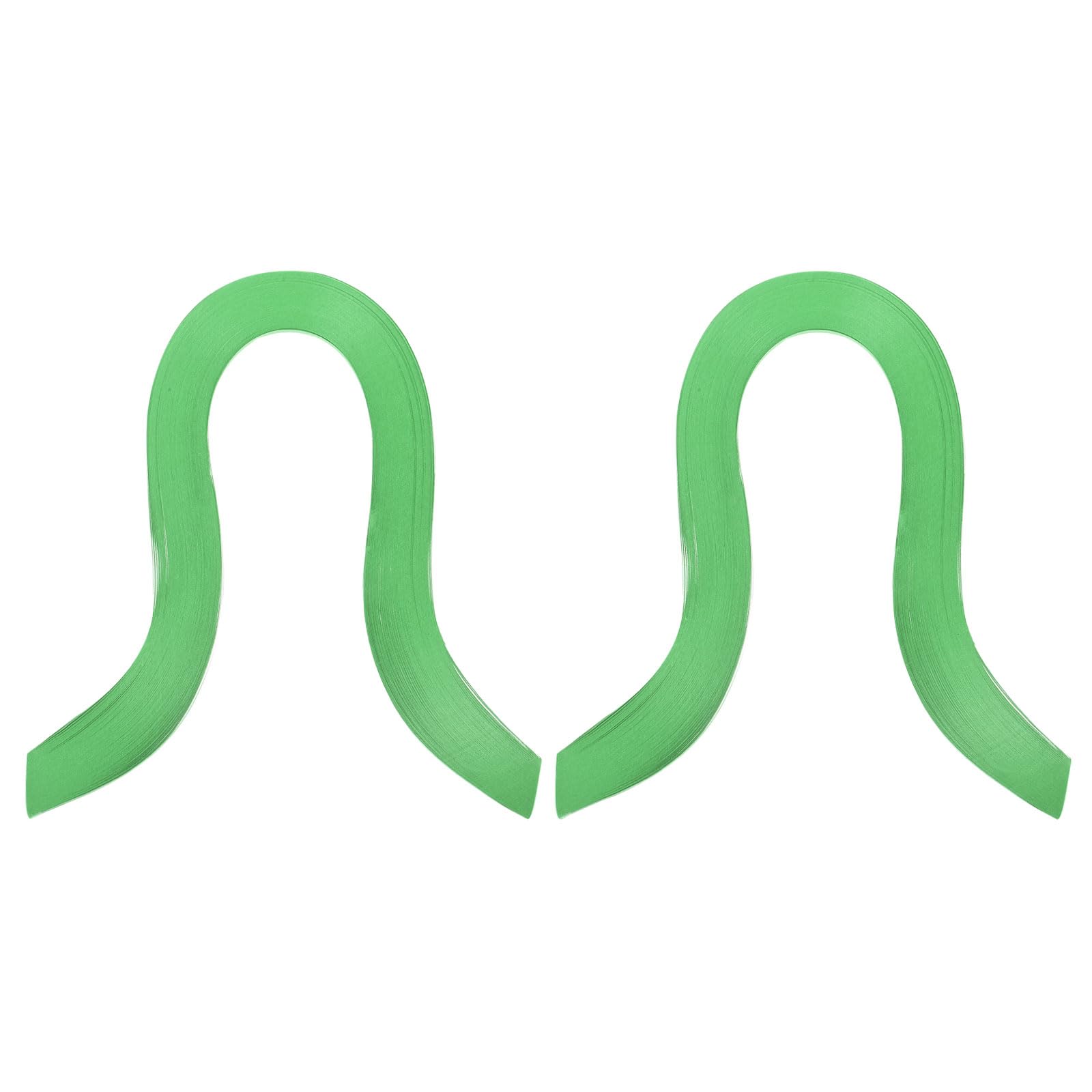 PATIKIL 240pcs Quilling Strips Paper, 3mm x 39cm Origami Paper Quilling Kits for Adults Beginner Art DIY Craft Christmas, Dark Green