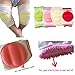 FlyingP 4Pairs Baby Knee Pads for Crawling Cute Breathable Adjustable Elastic Baby Kneepads Knee Elbow Pads Crawling Safety Protector Indoor Outdoor Use 9 to 24 Months Unisex Infant Toddler