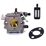 FitBest Carburetor For Stihl 024 026 MS260 240 024AV 024S Walbro WT-194 Tillotson HU-136A HS-136A