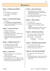 New KS1 English Targeted Question Book: Year 2