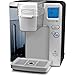 Cuisinart SS-700 Single Serve Brewing System, Silver - Powered by Keurig (Renewed)