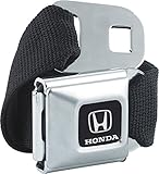 Honda Seatbelt Belt SBB Strap Color: Black
