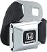 Honda Seatbelt Belt SBB Strap Color: Black