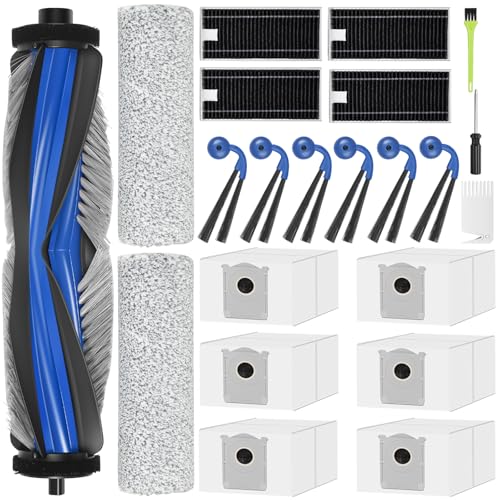 Starker Deal! Qualität zum fairen Preis – RUKHOOL Zubehörset für ECOVACS X8... heute nur 12,99€. Jetzt zuschlagen!