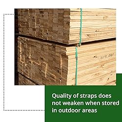IDL Packaging Portable 1/2" x 200' Polyester