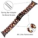 TRUMiRR Band for Apple Watch 49mm 45mm 44mm 42mm Men Women, Fashion Resin Watchband Stainless Steel Buckle Strap Wristband for iWatch Apple Watch SE Ultra Series 8 7 6 5 4 3 2 1 49mm 45mm 44mm 42mm