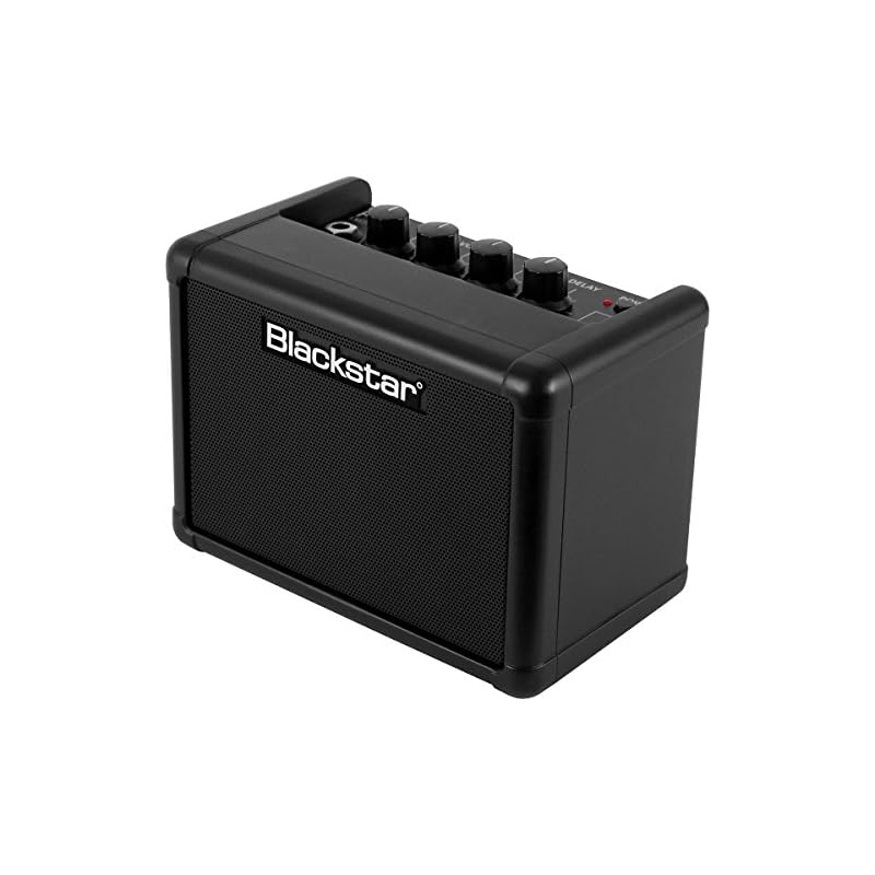 Blackstar Electric Guitar Mini Amplifier, Black (FLY3)