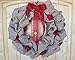 Firefly Craft Burlap NO FRAY Ribbon Fabric, 6 Inches by 10 Yards