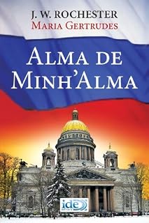 Livro Alma de Minh'Alma