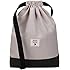 Boziee Sport Turnbeutel Mit Kordelzug - Wasserdichter Gym Bag Mit Schuhfach
