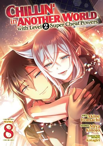 Amazon.com: Chillin' in Another World with Level 2 Super Cheat
