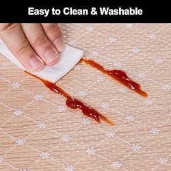 Cooyes Shelf Liners for Kitchen