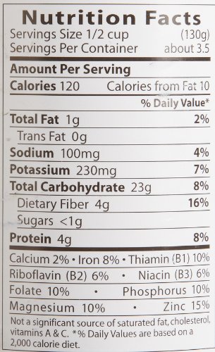 Eden Organic Caribbean Rice & Beans, 15-Ounce Cans (Pack of 12) - Thumbnail 3