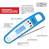 DM-Digital-Meat-Thermometer–Instant-Read-Foldable-Ideal-as-Internal-Meat-Thermometer-Grill-Thermometer-Cooking-or-Kitchen-Thermometer–Food-safe-Sturdy-Steel-Meat-Thermometer-Probe