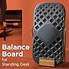 FluidStance-Balance-Board-for-Standing-Desk-Wobble-Board-for-Under-Desk-Exercise-Plane-Storm FluidStance The Plane® Balance Board | Recycled, Eco-Friendly, USA Made Materials | Anti-Slip Surface | Standing Desk…