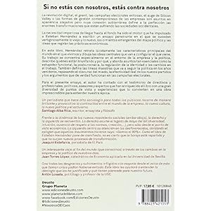 Nosotros o el caos. Así es la derecha que viene