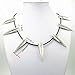 WANJIESHIPIN Black Panther Panther-Claw Shaped Necklace Cosplay