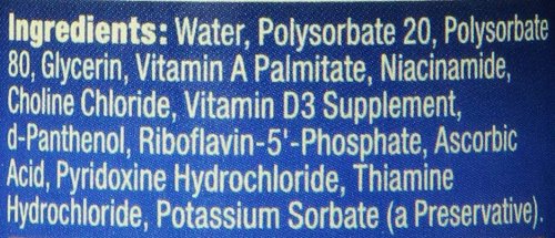 4 Eight+One+Products+Multi+Vitamin+Supplement