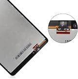 LADYSON LCD Display Touch Screen Digitizer Assembly for Samsung Galaxy Tab E view 6
