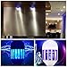 Bug Zapper Light Bulb, Electronic Insect Mosquito Killer 2 in 1 Lamp UV LED Electronic Insect & Fly Killer for Home Indoor and Outdoor for Outdoor and Indoor