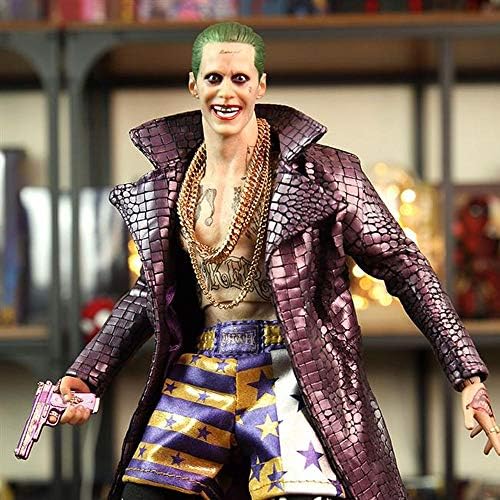 DC Suicide Squad Joker Animated Character Model Decoration Children's Toys
