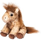 Douglas Dustie Horse Mini Soft Plush Stuffed Animal
